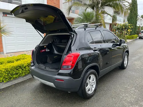 Chevrolet Tracker 1.8 Lt Automática 4x2