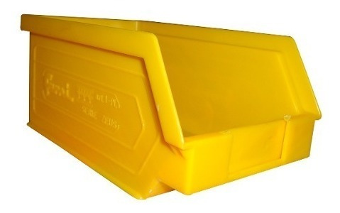Gaveta Plastica Apilable Caja Organizador 1pl 16x7.5x9.5