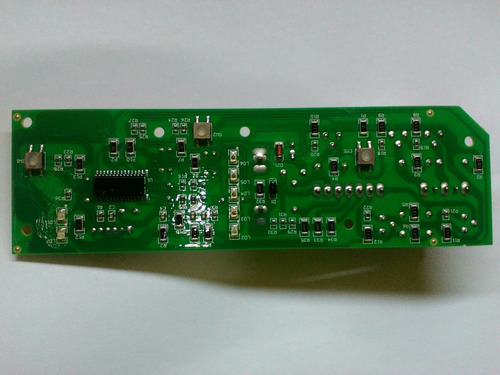 Placa - Plaqueta Lavarropas Codini Aqua 323 Original