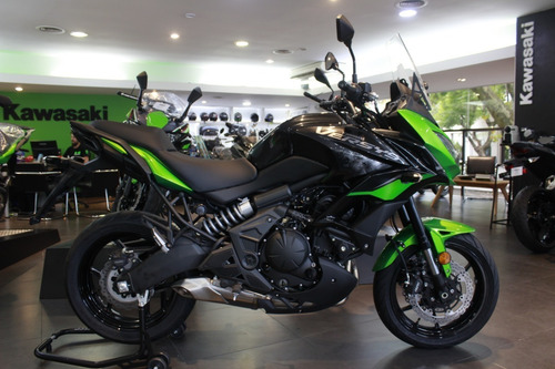 Kawasaki Versys 650 2021 Abs- Entrega Inmediata-financiacion