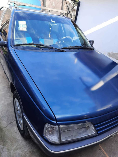Imagen 3 de 19 de Peugeot 405 1994 1.9 Gr