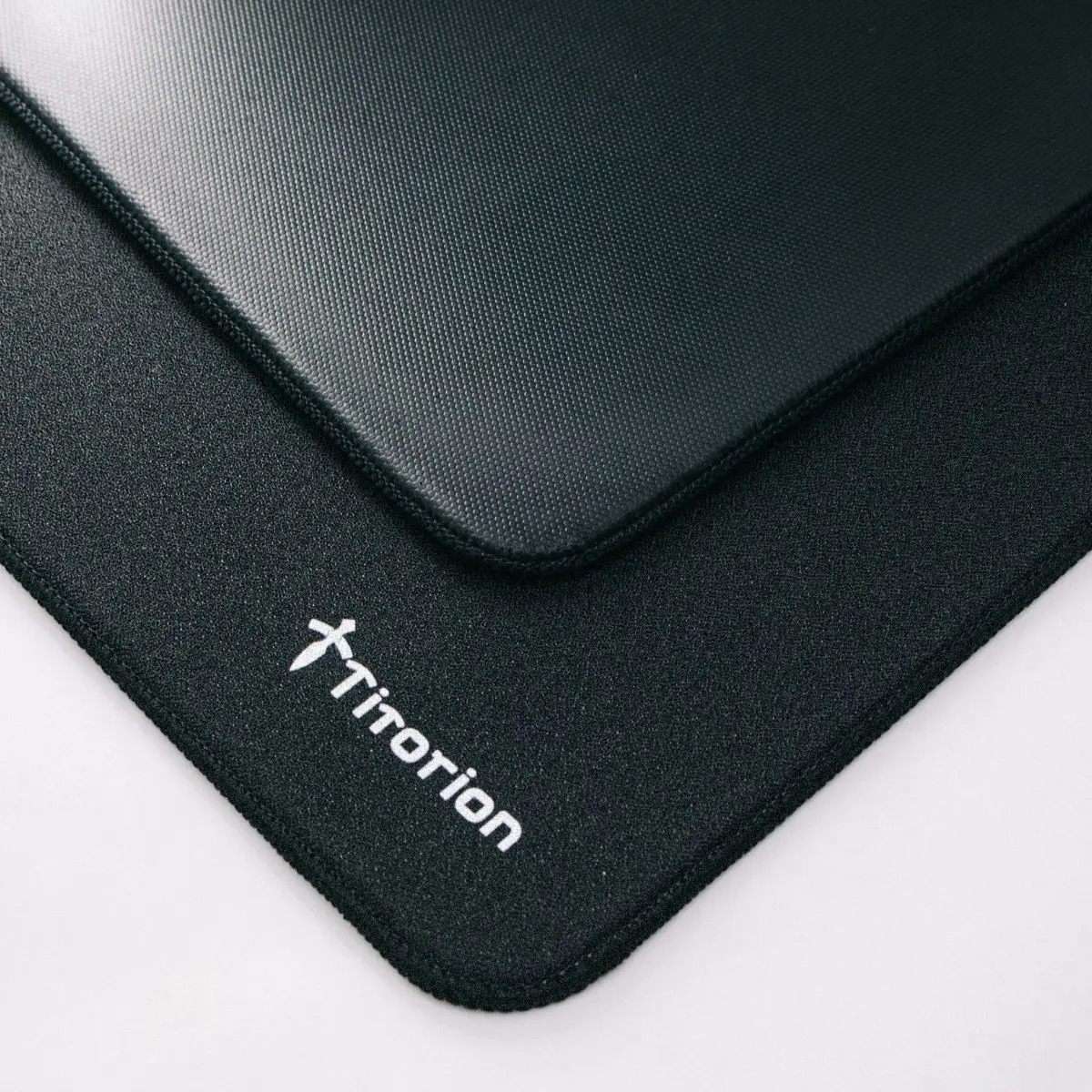 Mouse Pad Gamer Control Profissional Poron Rigel 49x42 Premium - Preto