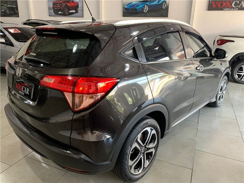Imagem 6 de 13 de Honda Hr-v 1.8 16v Flex Ex 4p Automático