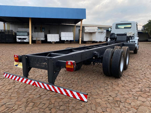 7 Unidades De Vw 24220 Worker 6x2