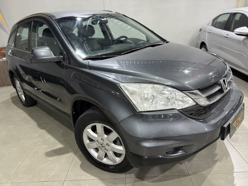 Honda CR-V CR-V 2.0 LX 4X2 16V GASOLINA 4P AUTOMÁTICO