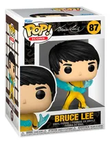 Comprar Funko Pop! Icons Bruce Lee - Bruce Lee #87