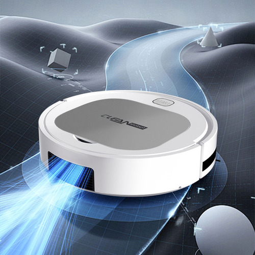 Recarga Automática De La Máquina De Limpieza Sweeping Robot