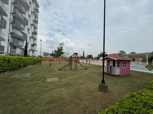 Apartamento En Venta En Hacienda El Castillo. Cod V8014603