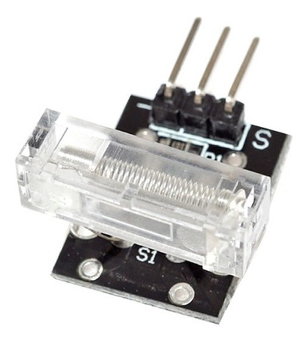  Módulo Sensor De Golpe Con Led X2un P/arduino Emakers