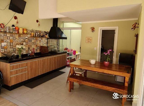 Imagem 5 de 14 de Casa À Venda, 152 M² Por R$ 640.000,00 - Condomínio Residencial Olga Vert - Sorocaba/sp - Ca1836