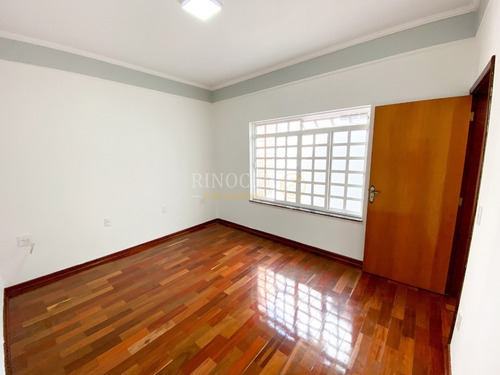 Imagem 15 de 21 de Casa Padrão Em Franca - Sp - Ca0020_rncr