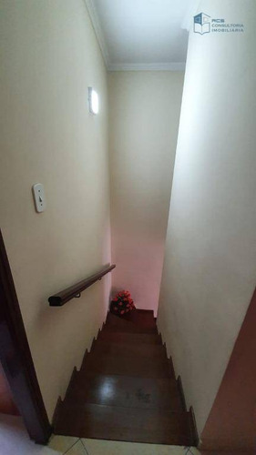 Imagem 6 de 27 de Sobrado Em Condomínio Fechado Com 2 Dormitórios À Venda Por R$ 585.000 - Jardim Íris - São Paulo/sp - So1823