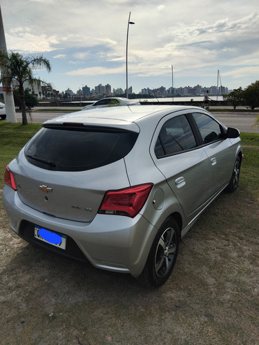 Chevrolet Onix 1.4 Ltz Aut. 5p