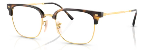 Lentes Ray Ban Unisex Oftálmicos New Clubmaster Rb 7216