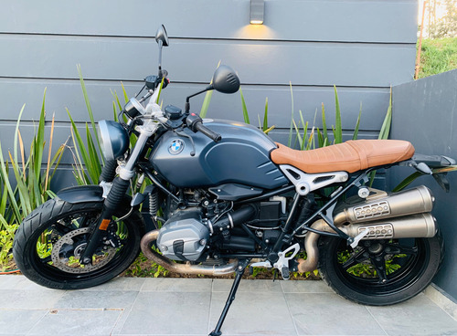 Bmw R Nine T Scrambler