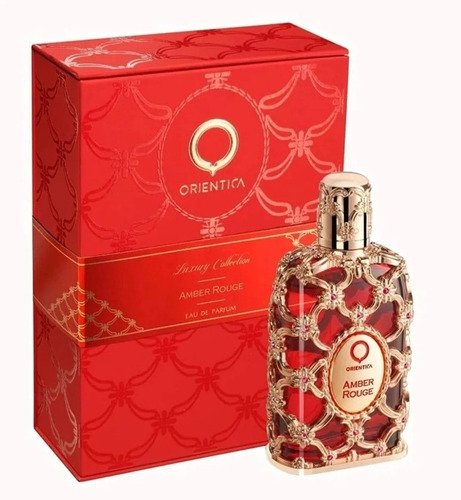 Orientica Amber Rouge 80ml - mL a $4491