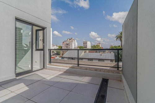 Departamento 2 Ambientes En Venta A Estrenar En Almagro Con Balcón Terraza. Amenities