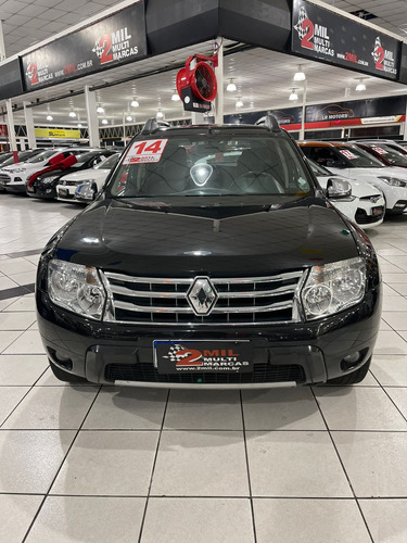 Renault Duster 2.0 16v Dynamique Hi-flex Aut. 5p