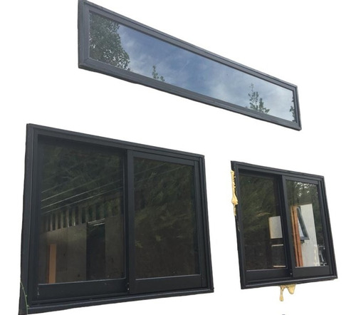 Ventanas De Aluminio Termopanel Todo Santiago