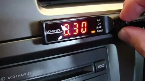 Turbo Timer Auto 12v