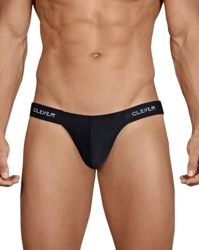 Ropa Interior Para Hombre Marca Clever: Valeriano Brief Ngro | Meses sin  intereses