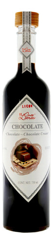 Licor 11 Letras Chocolate 750