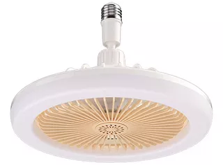 30w Luminária Pendente Com Controle Remoto E Ventilador