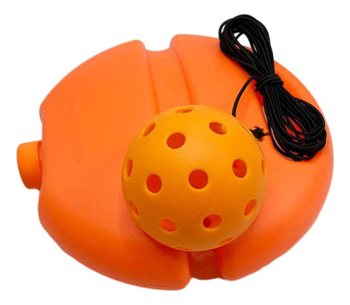 W 5 Entrenador De Pickleball, Mejora La Velocidad, Bola