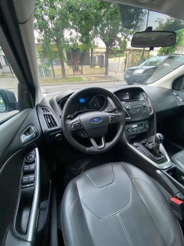 Imagen 23 de 25 de Ford Focus Iii 2016 2.0 Se