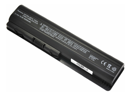 Bateria P/ Hp Compaq Dv4 Hstnn-lb72 484170-001
