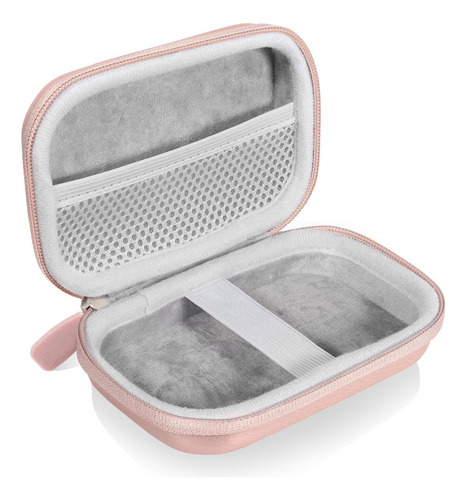 Getgear Funda Para Canon Ivy 2 Ivy Ivy Cliq+2 Cliq 2 Cliq+ Oro Rosa.
