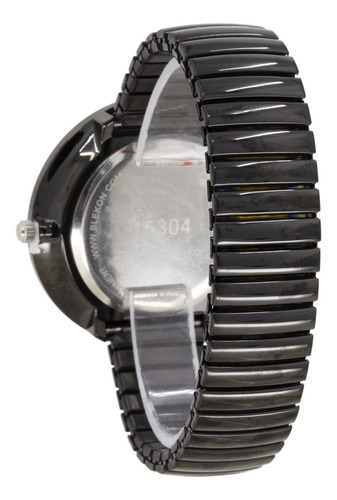 Reloj De Moda Blekon An-15304 Con Banda Elástica Grande