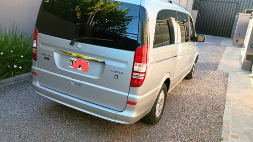 Mercedes-Benz Viano 2.2 Ambiente 7 Pas Cdi 150cv At