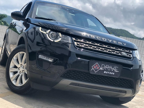 Land Rover Discovery Sport Se 2.0 Diesel 4x4 2016