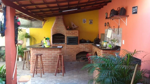 Imagem 17 de 21 de Casa Com 4 Dormitórios À Venda, 213 M² - Pacheco - São Gonçalo/rj - Ca1046