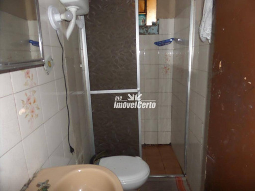 Imagem 11 de 12 de Casa À Venda, 120 M² Por R$ 252.000,00 - Boqueirão - Curitiba/pr - Ca0114