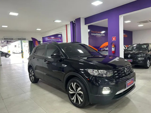 Volkswagen T-Cross 1.0 200 TSI 12V (Aut) (Flex)