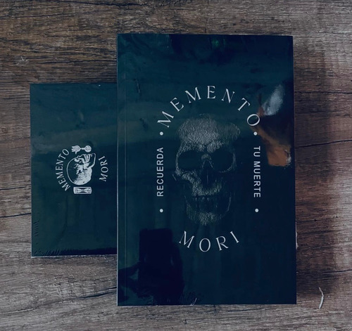 Libro Memento Mori