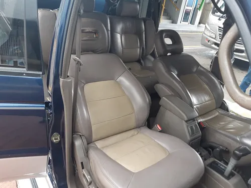 Mitsubishi Montero 3.5cc At Aa 4x4