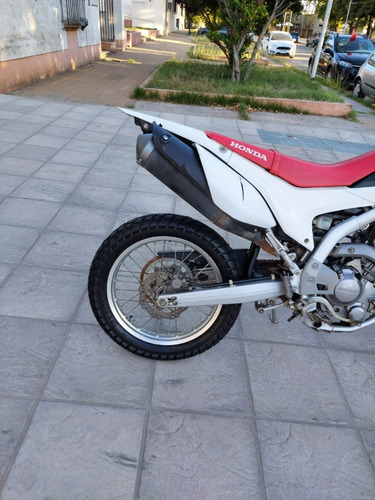 Imagen 3 de 16 de Honda Crf 250 L 2014 17.000km