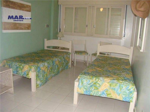 Imagem 16 de 30 de Apartamento Residencial À Venda, Centro, Guarujá - . - Ap6260