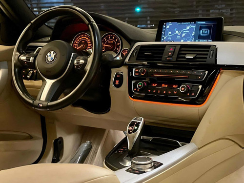 Imagem 5 de 11 de Bmw 320i M Sport Turbo Flex 2018 33.000km Com Teto E Upgrade