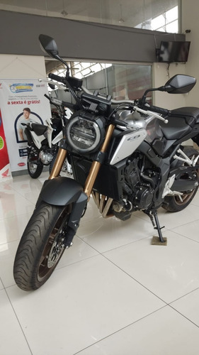 Imagem 2 de 4 de Cb 650r