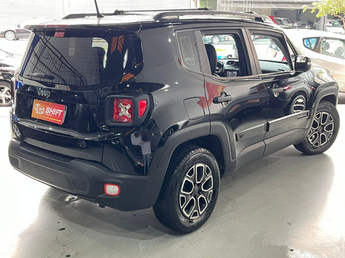 Jeep Renegade 1.8 Flex Aut. 5p