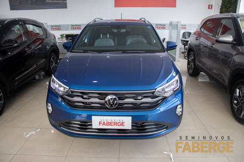Volkswagen Nivus 1.0 200 TSI TOTAL FLEX HIGHLINE AUTOMÁTICO