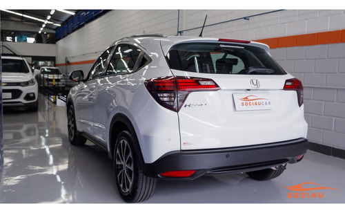 Honda HR-V 1.8 16V FLEX EXL 4P AUTOMÁTICO