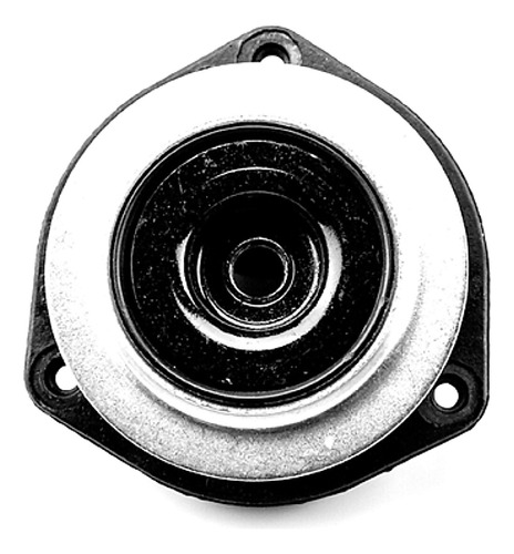 1* Base Amortiguador Izq/der Del Gnc Volkswagen Lupo 05 - 09