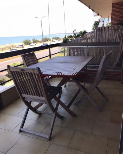 Imagen 3 de 11 de Apartamento En Venta 2 Dormitorios En Playa Mansa , Punta Del Este