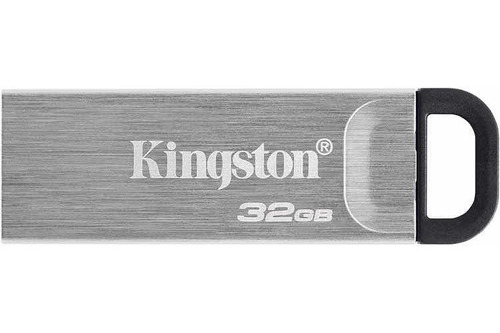 Pendrive Kingston Datatraveler Kyson 32gb Usb 3.2-200 Mb/s.