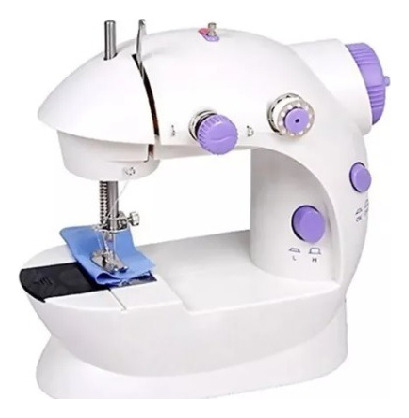 Maquina De Coser Portatil Mini Sewing Machine 4 En 1 